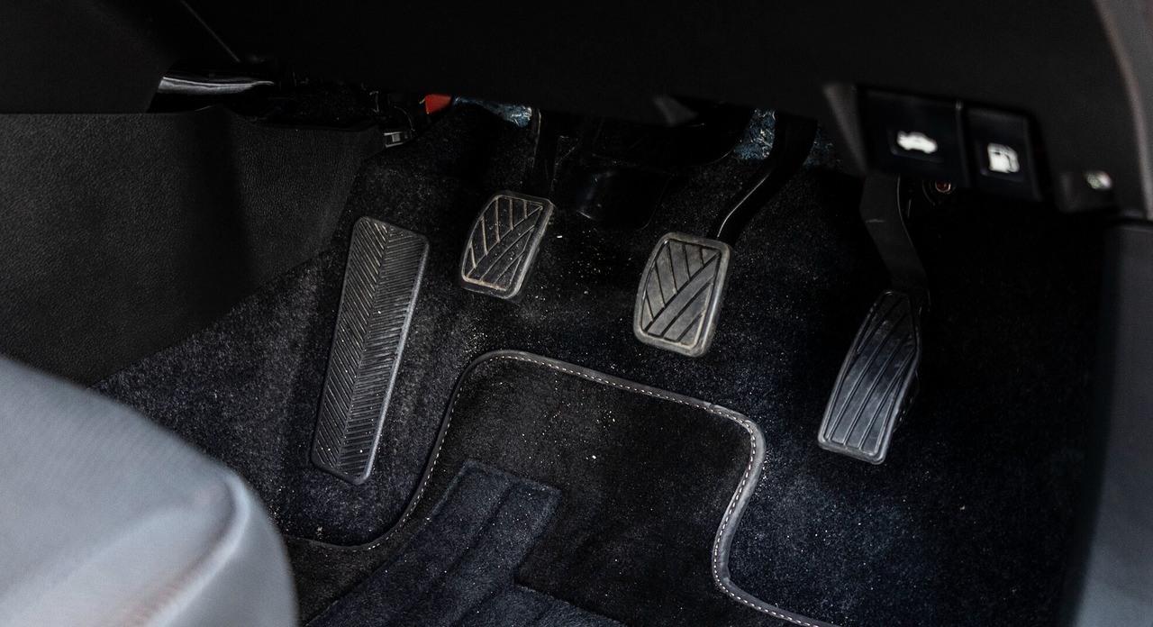 Pedals Foot Controls