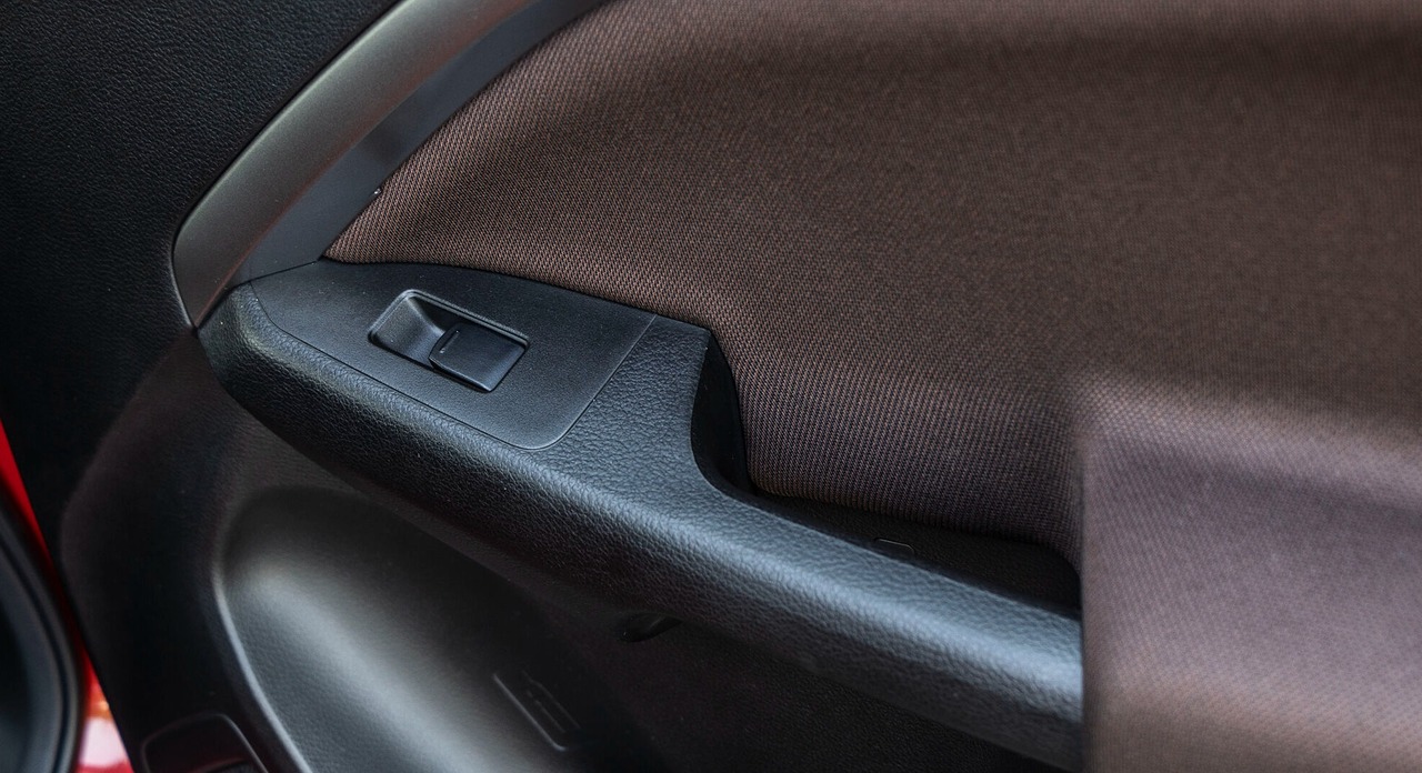 Rear Power Window Switches