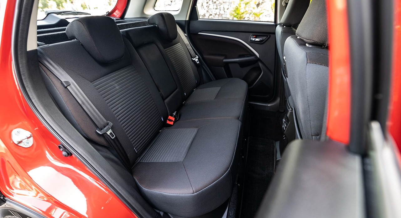 Rear Seats