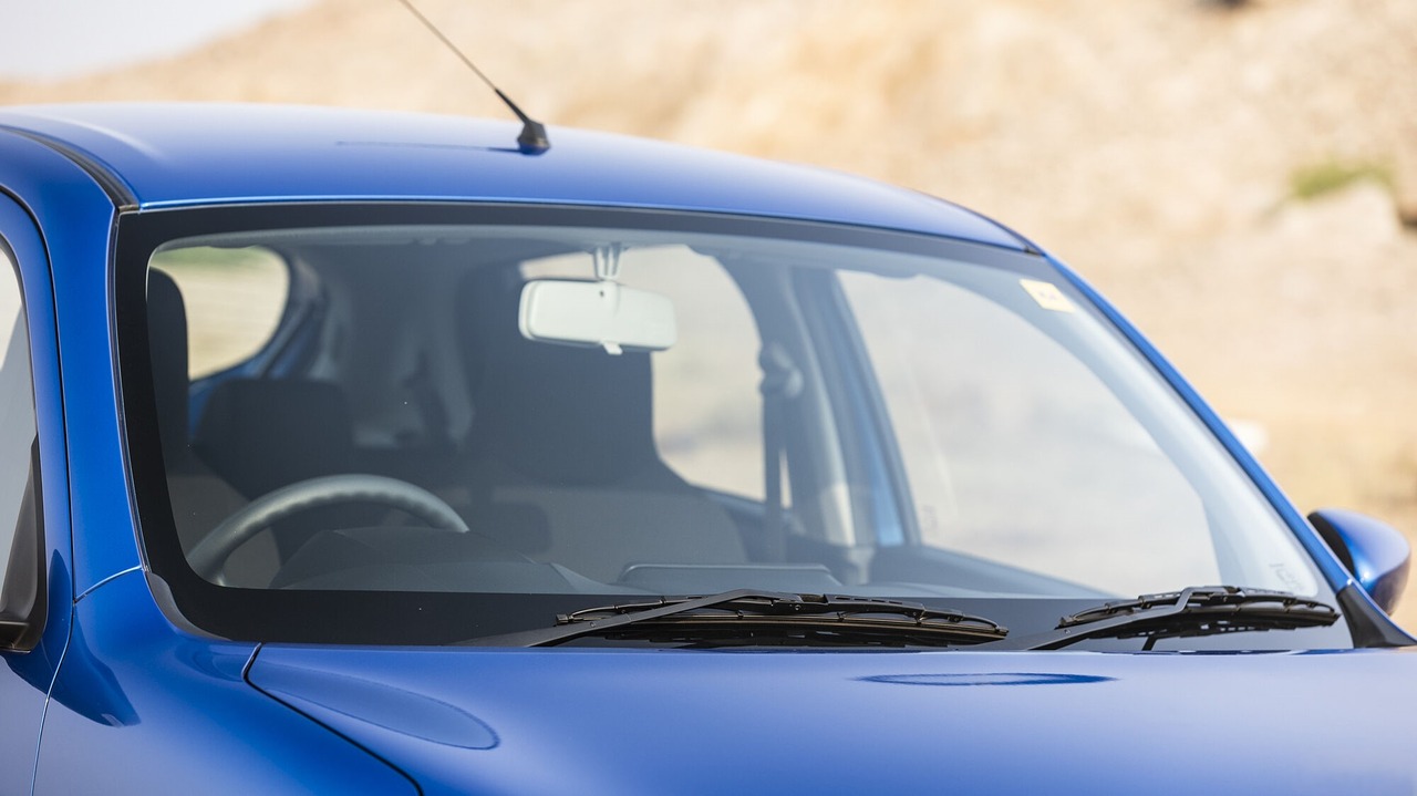 Front Windshield Windscreen