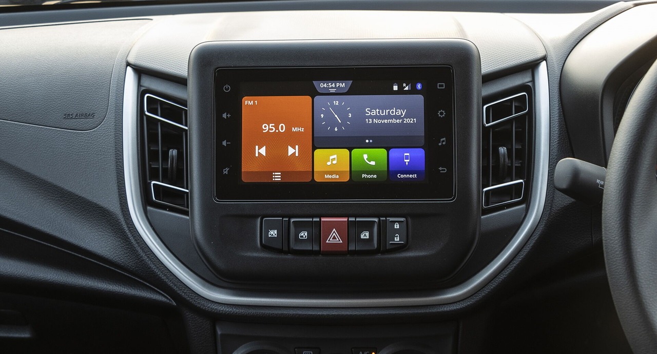 Infotainment System