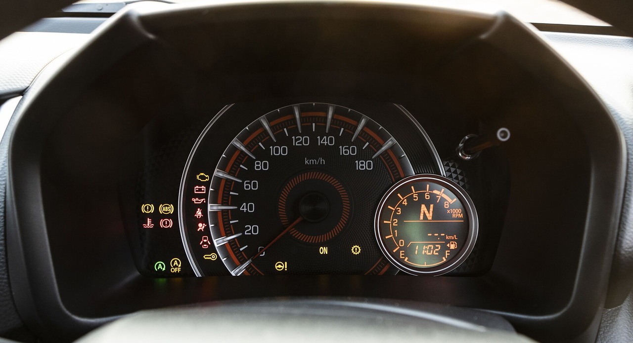 Instrument Cluster