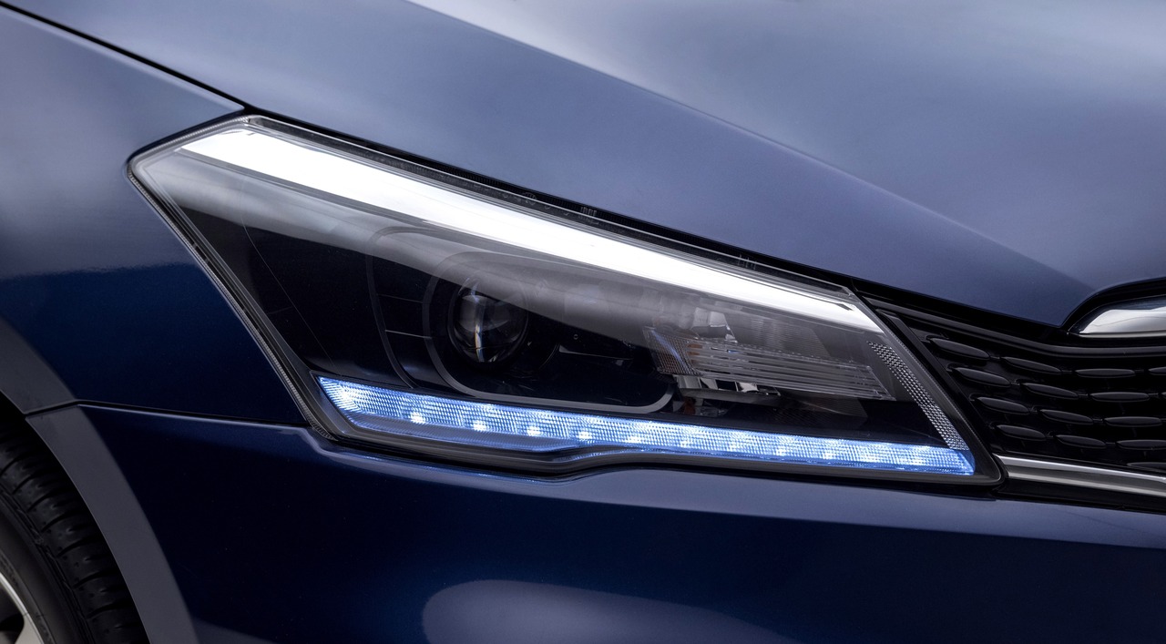 Daytime Running Lamp (Drl)