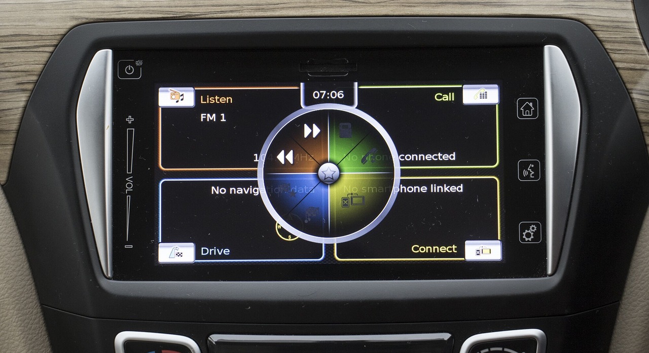 Infotainment System