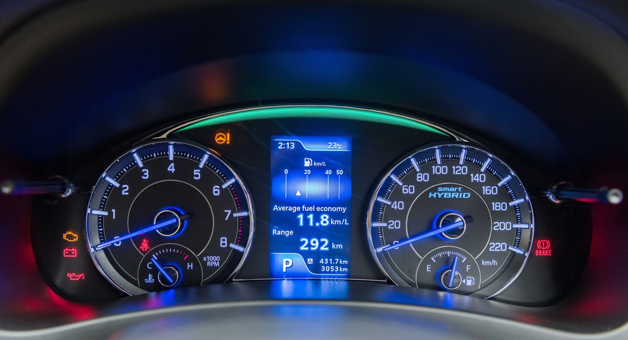 Instrument Cluster