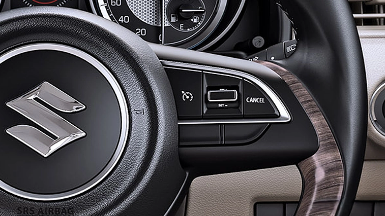 Right Steering Mounted Control