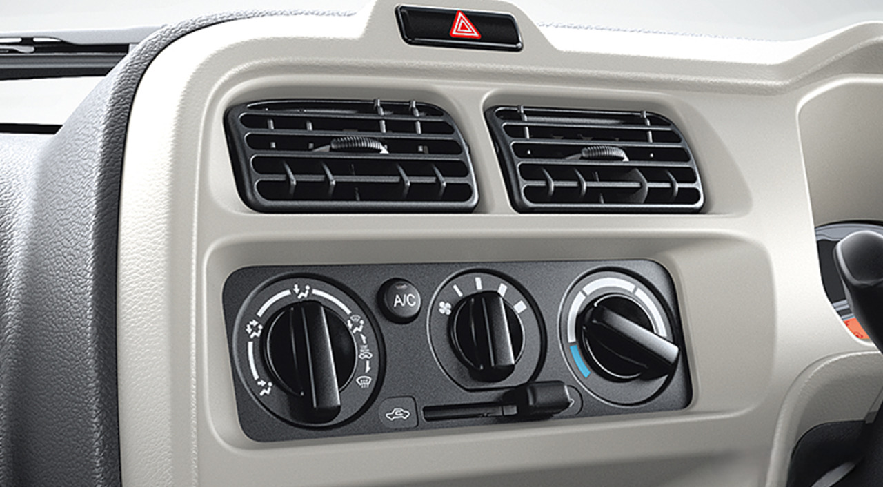 Ac Controls