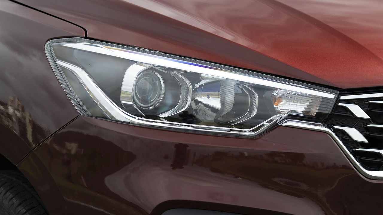 Daytime Running Lamp Drl