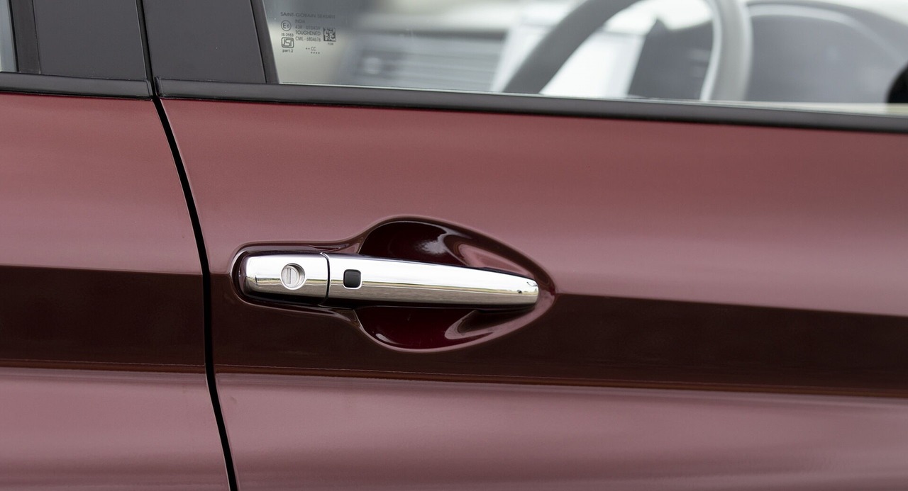 Front Door Handle