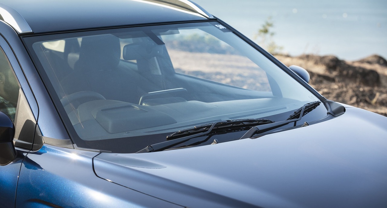 Front Windshield/Windscreen