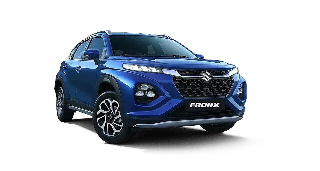 Right Front Three Quarter