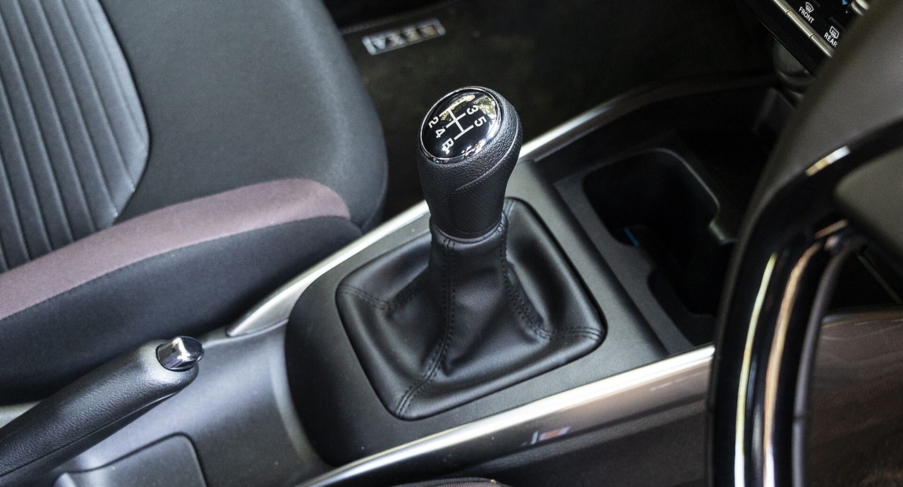 Gear Shifter/Gear Shifter Stalk