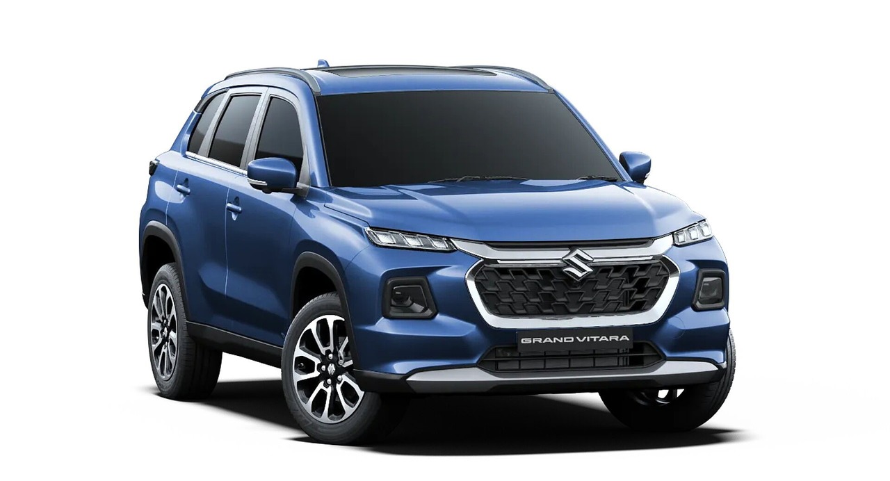 Right Front Three Quarter