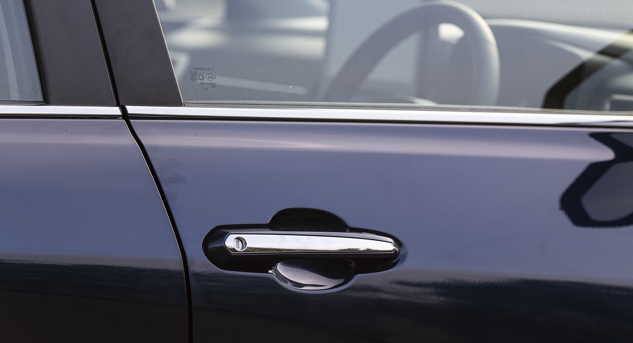 Front Door Handle