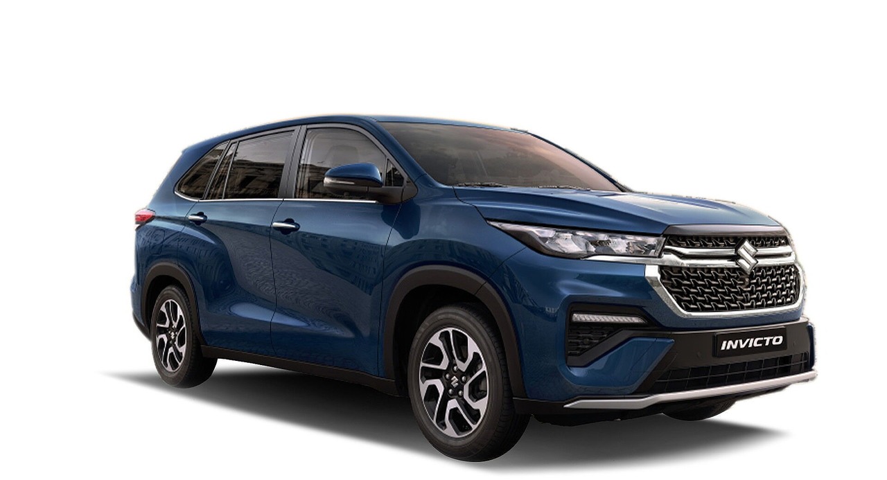 Right Front Three Quarter