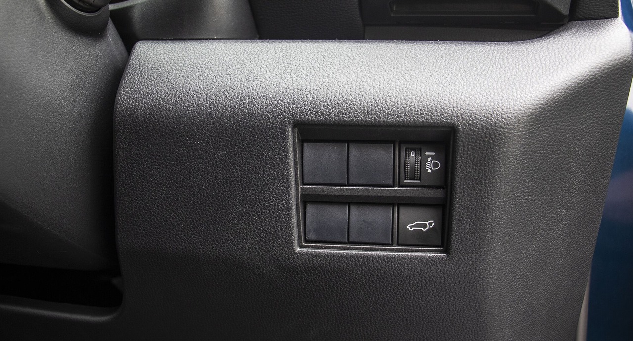 Dashboard Switches