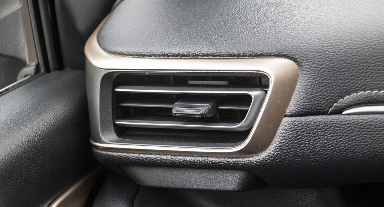 Front Passenger Air Vent