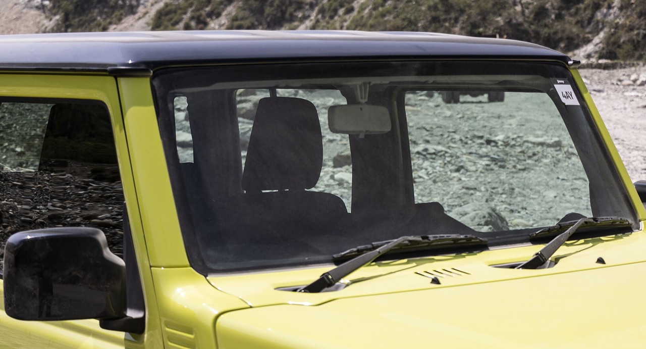 Front Windshield Windscreen