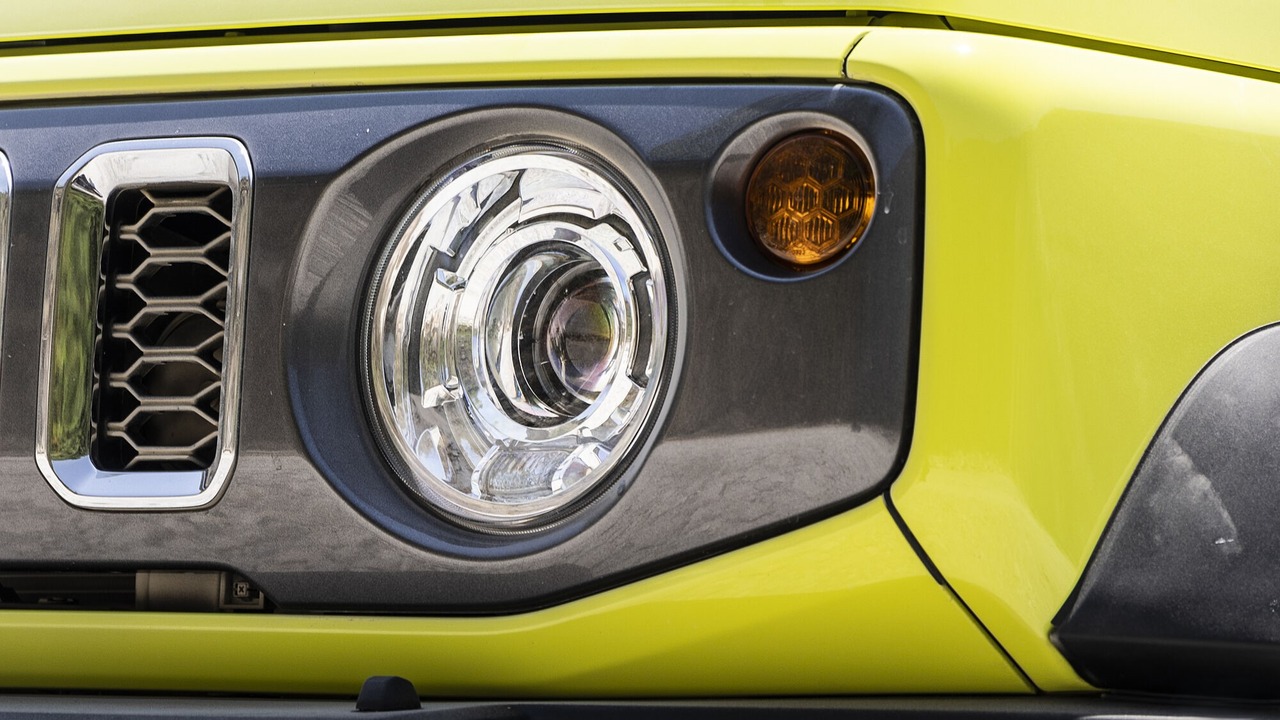 Headlight