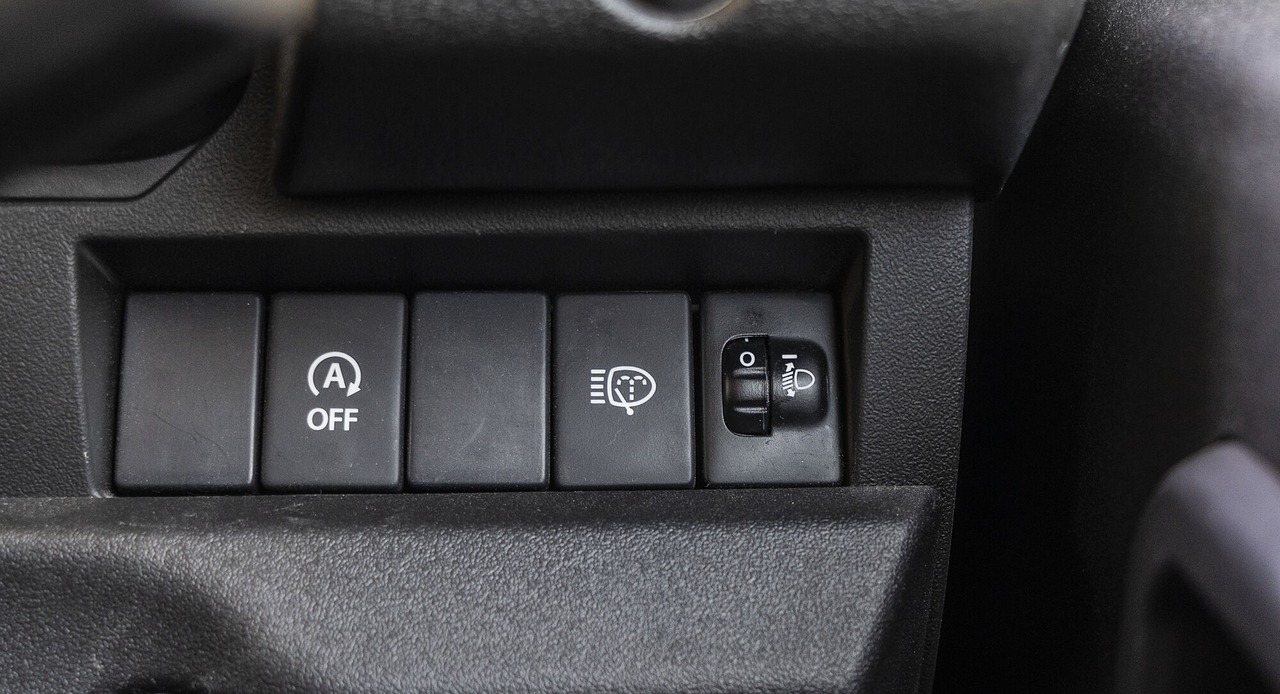 Dashboard Switches