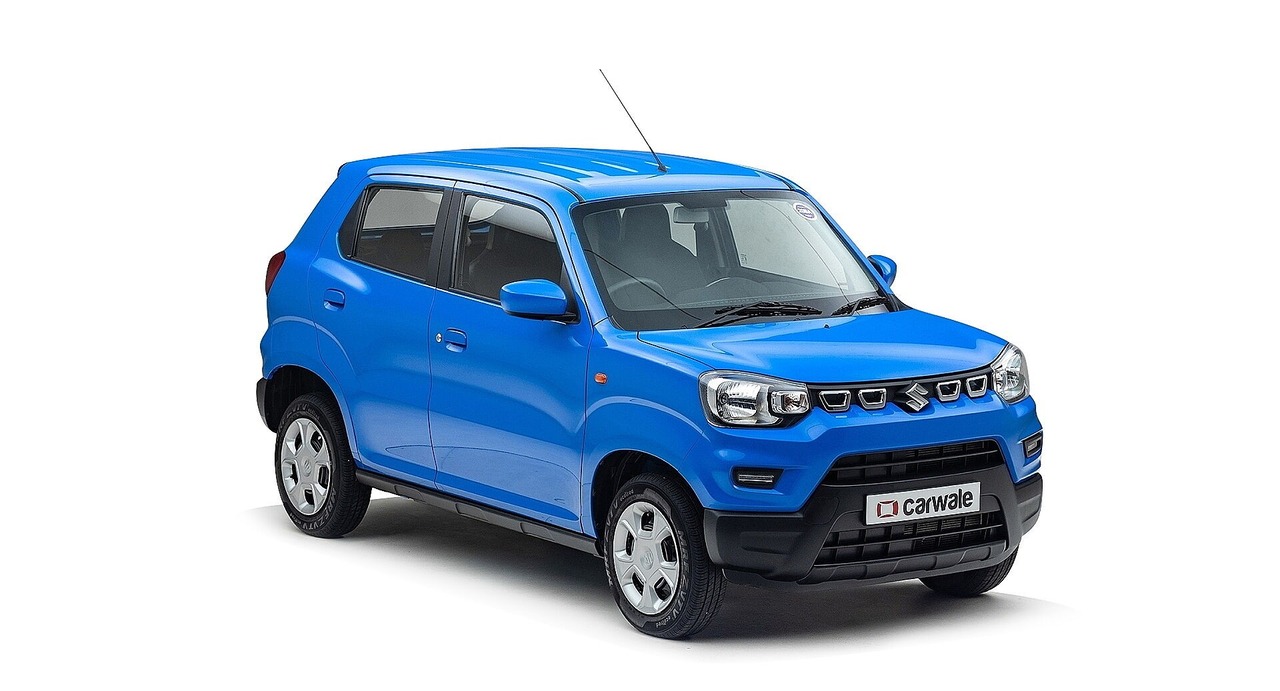 Right Front Three Quarter