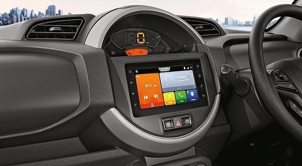Infotainment System