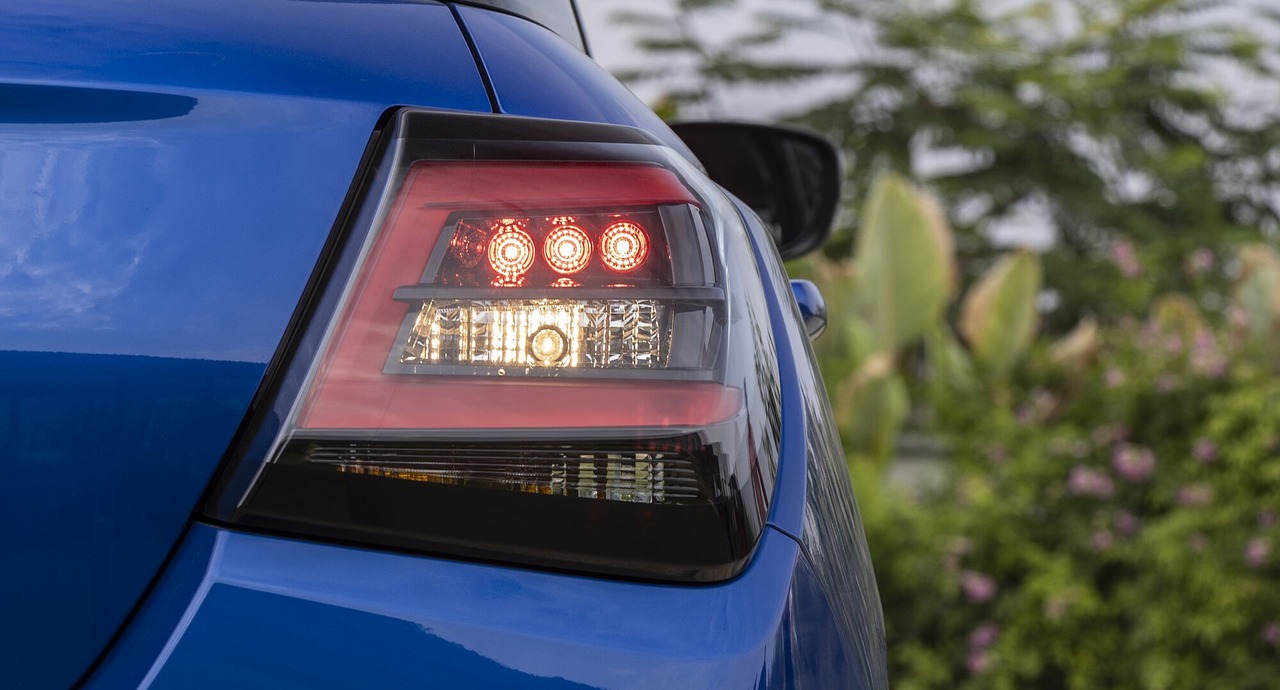 Tail Light/Tail Lamp