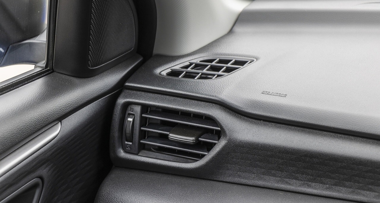 Front Passenger Air Vent