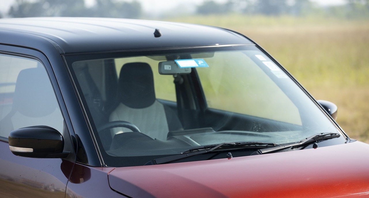 Front Windshield/Windscreen