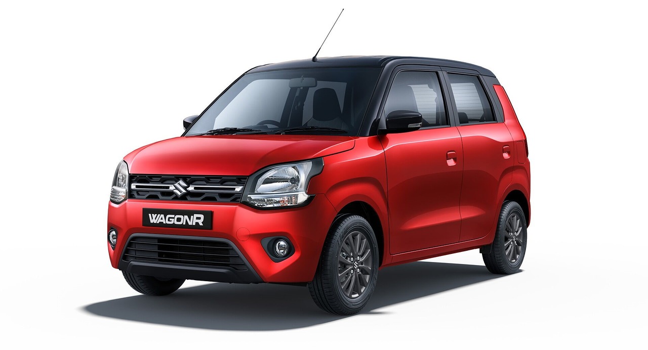 Left Front Three Quarter