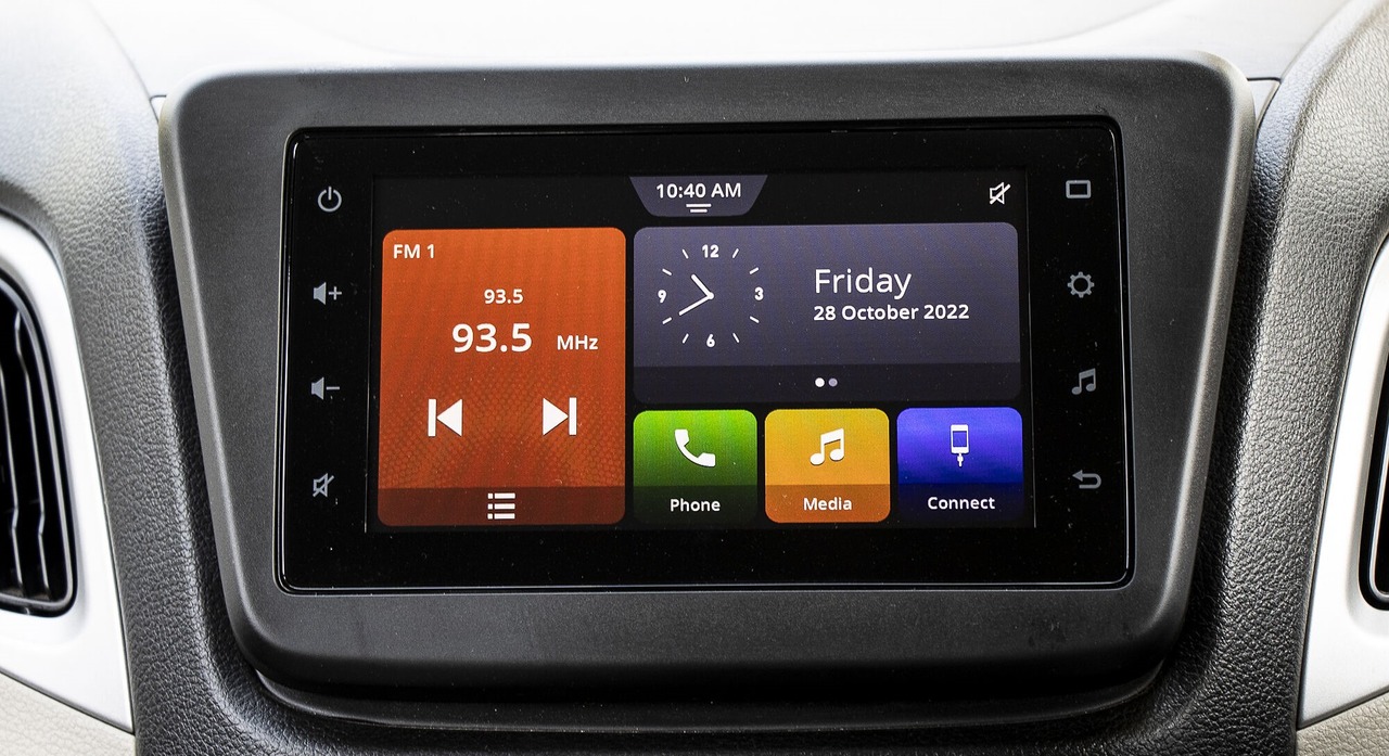 Infotainment System