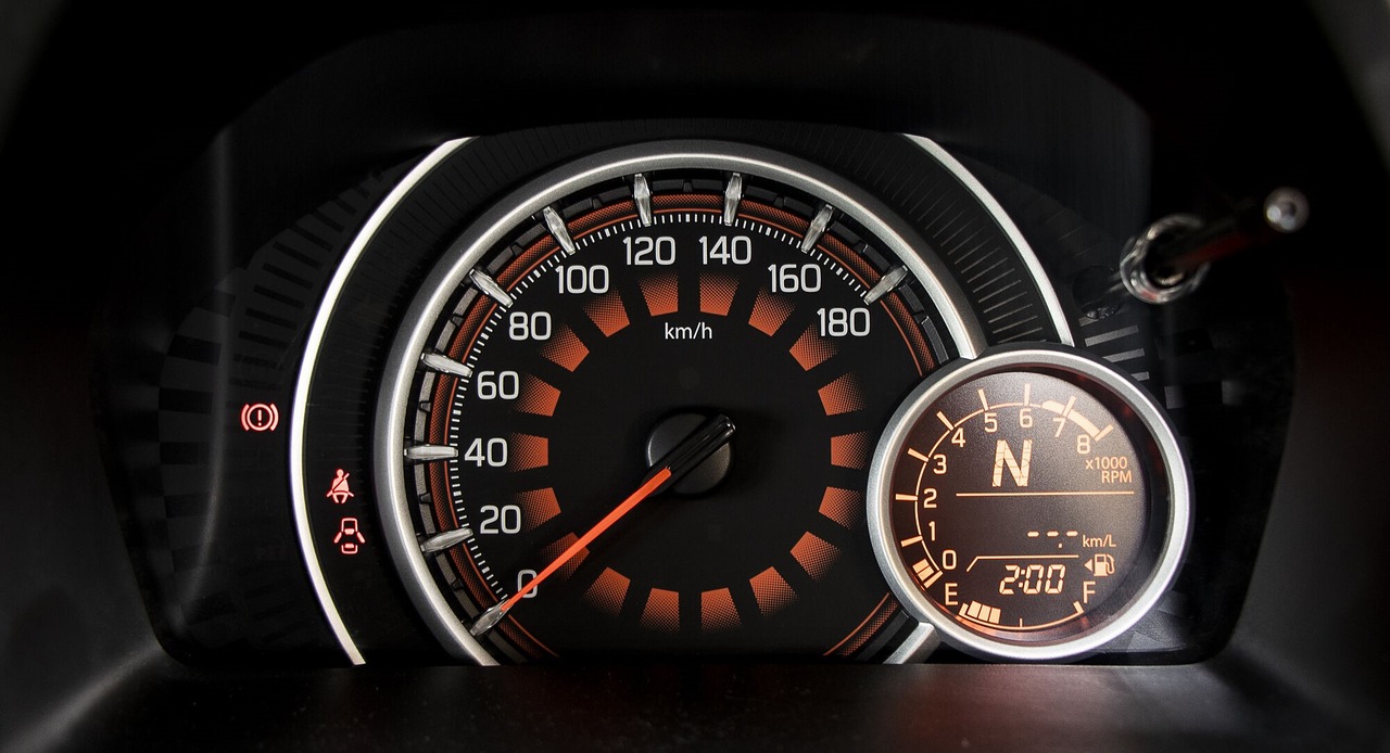 Instrument Cluster