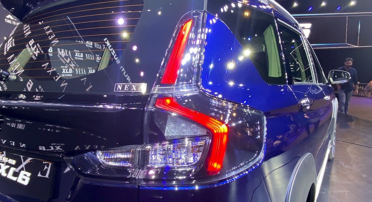 Tail Light/Tail Lamp