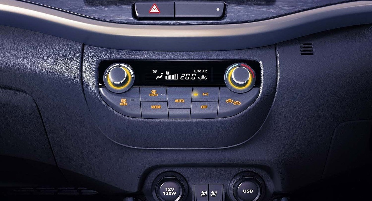 Ac Controls
