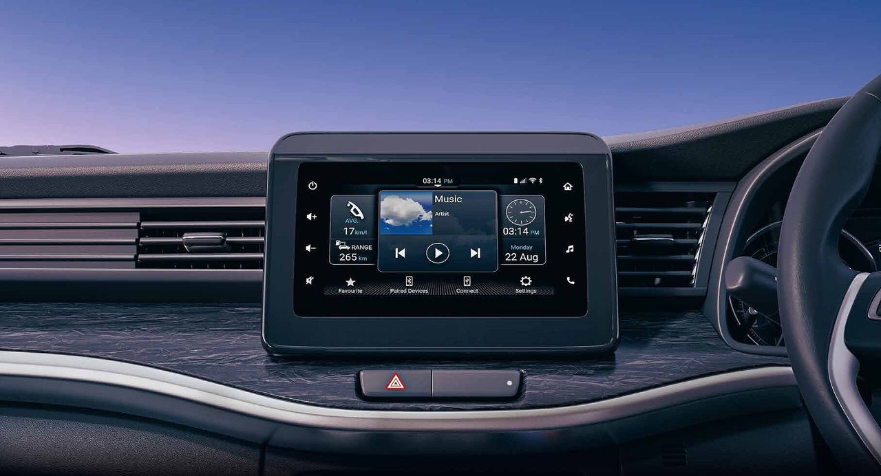 Infotainment System
