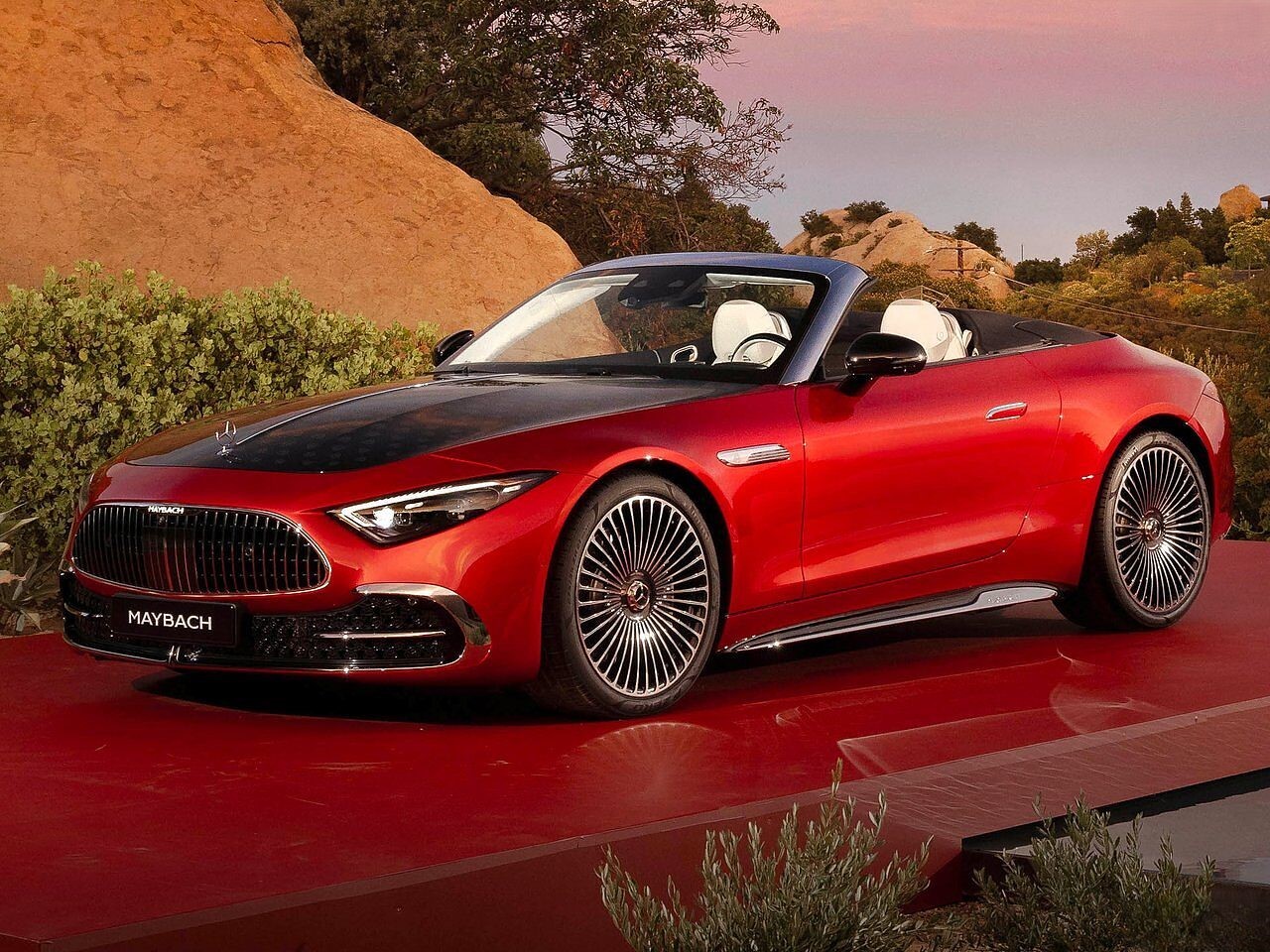 Left Front Three Quarter