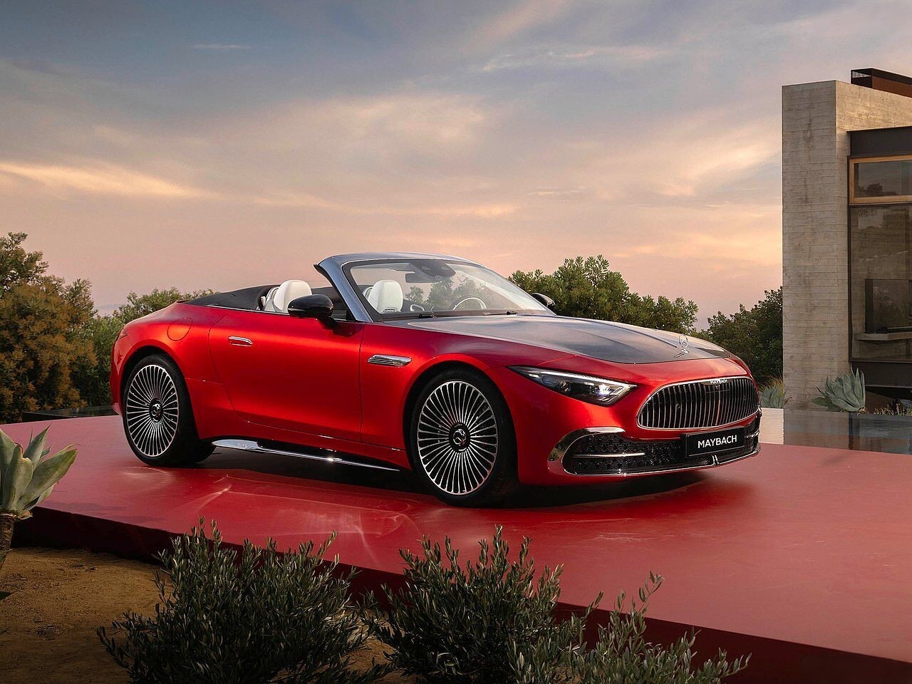 Right Front Three Quarter