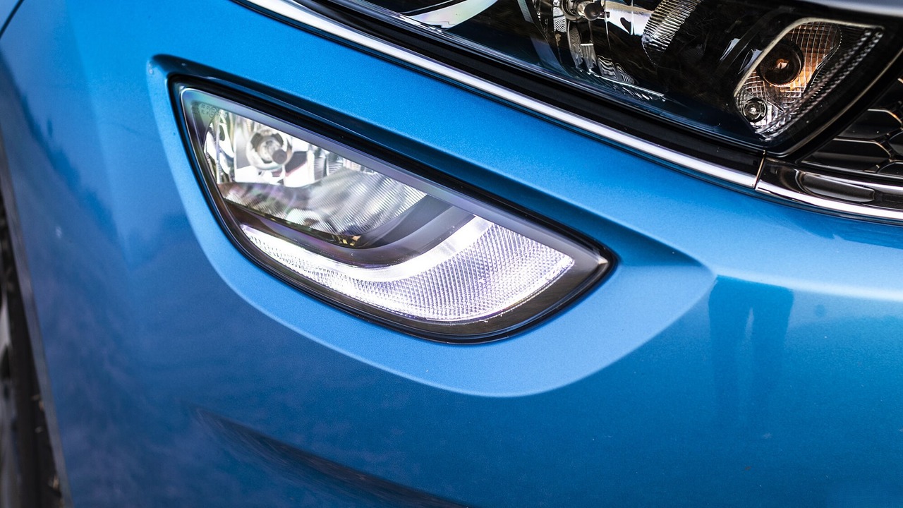 Daytime Running Lamp (DRL)