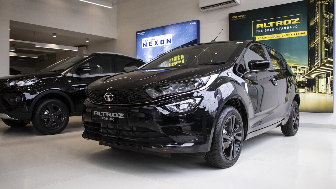 Left Front Three Quarter