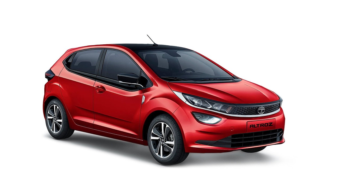 Right Front Three Quarter