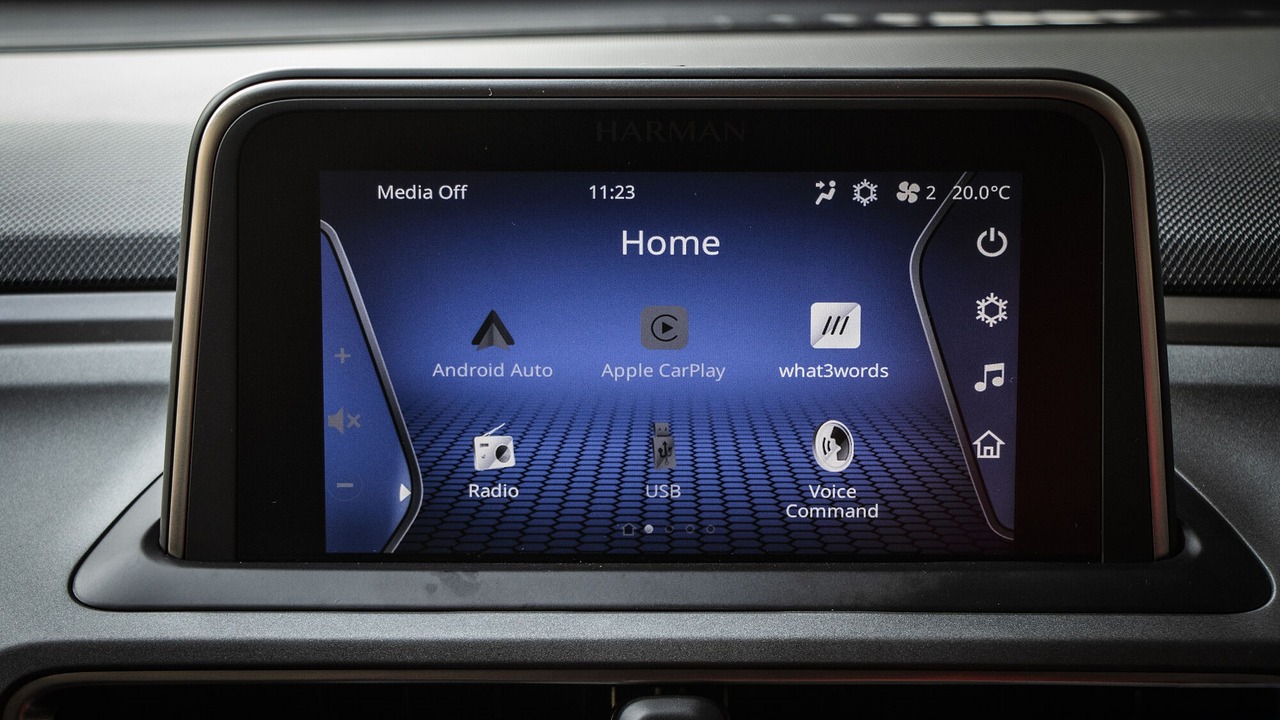 Infotainment System
