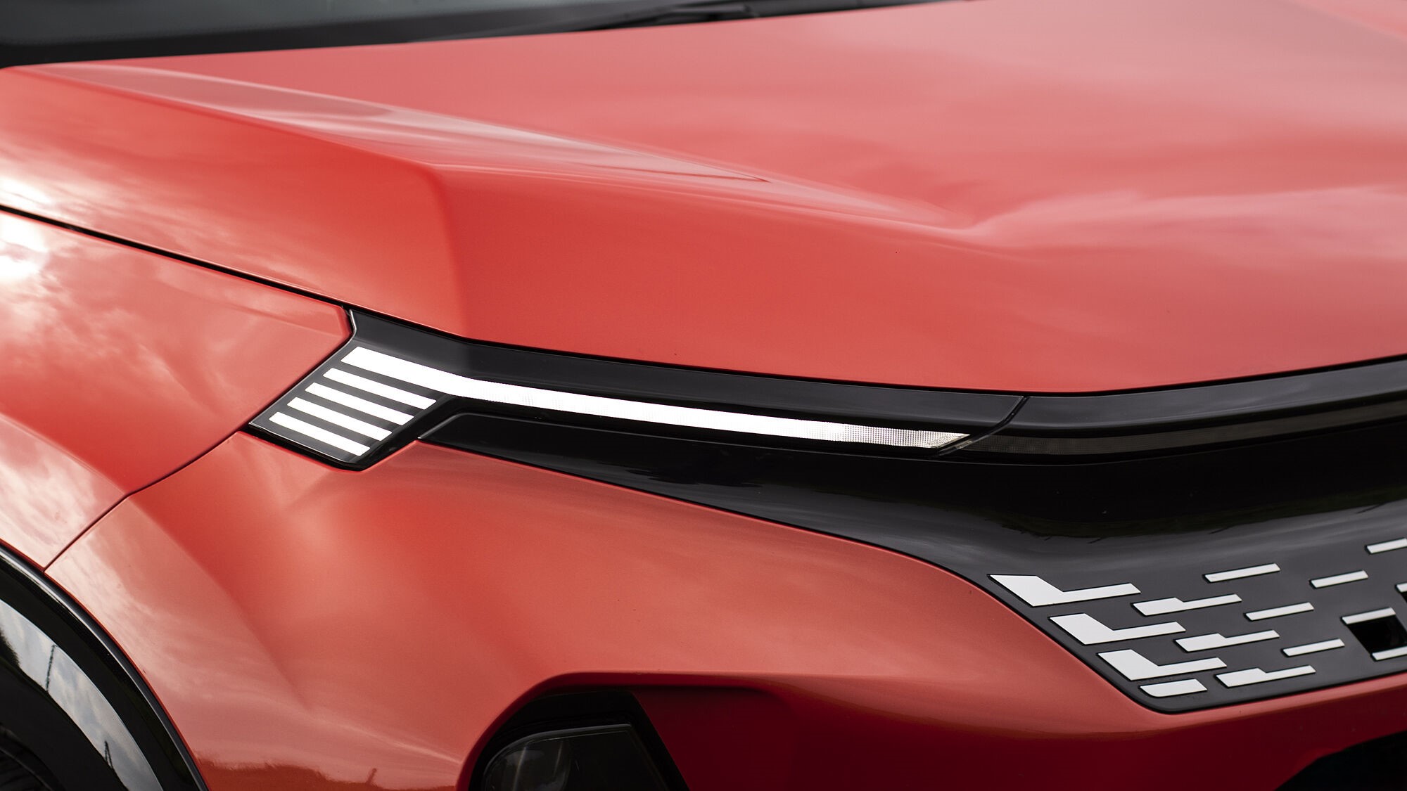 Daytime Running Lamp (DRL)