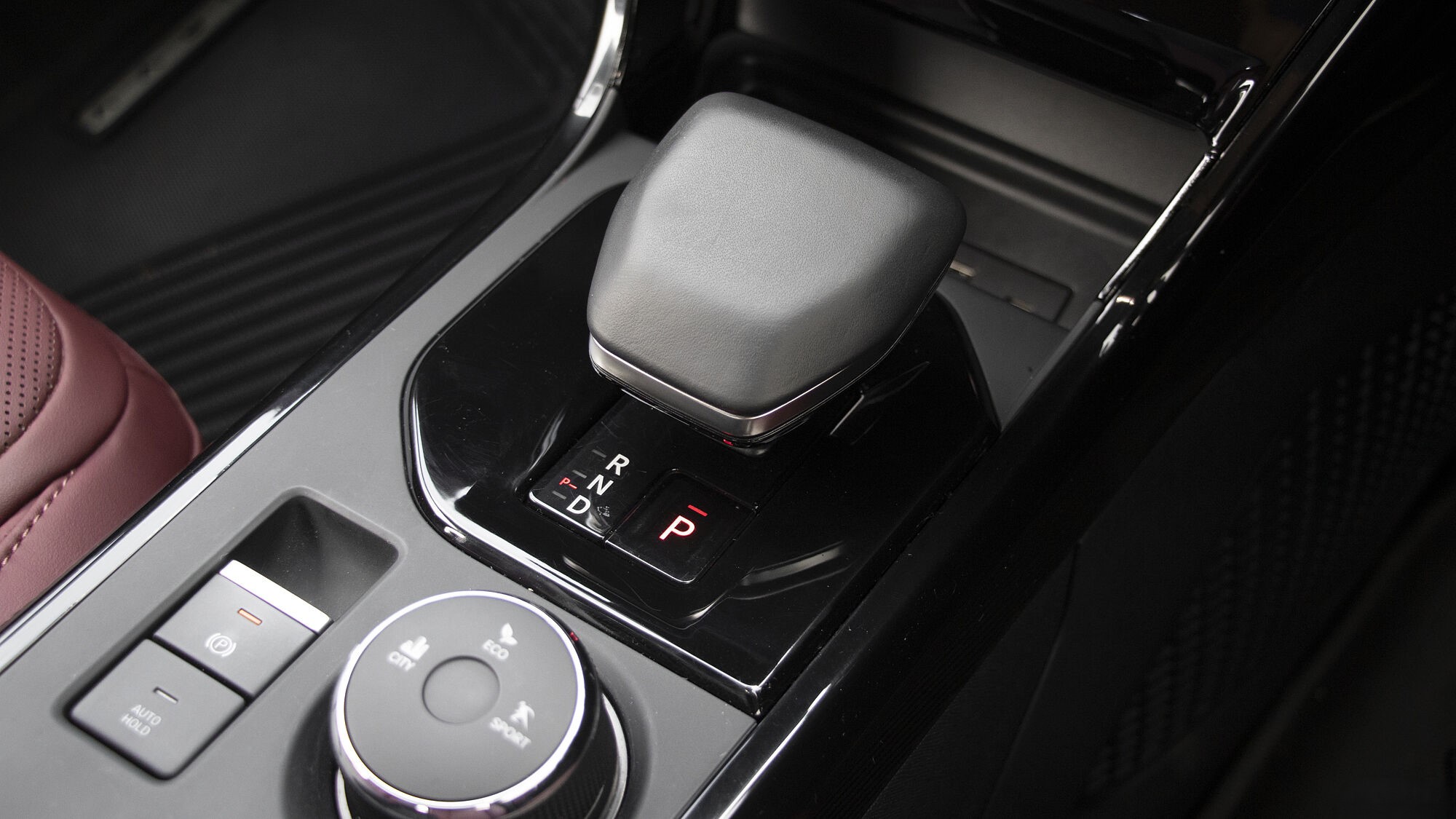 Gear Shifter/Gear Shifter Stalk