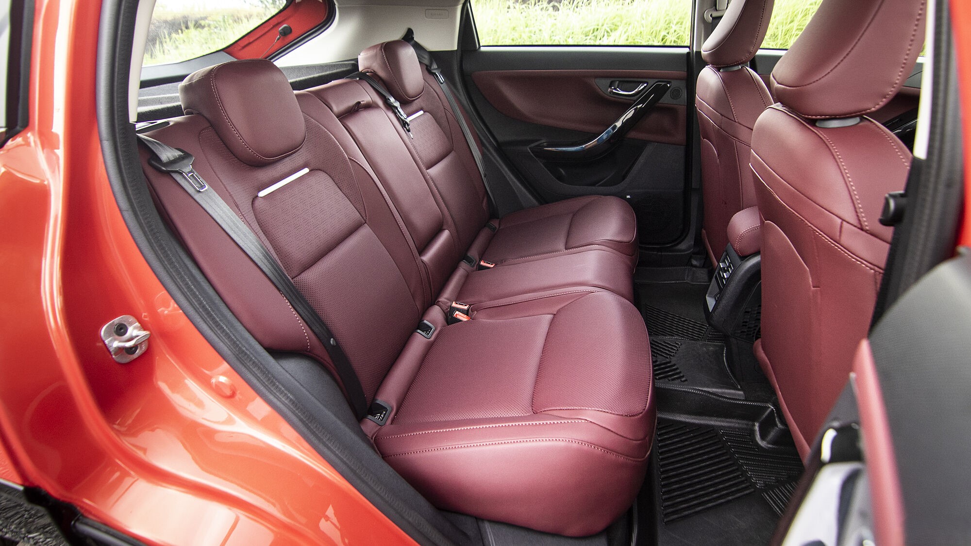 Rear Seats