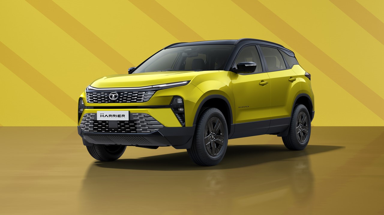 Left Front Three Quarter