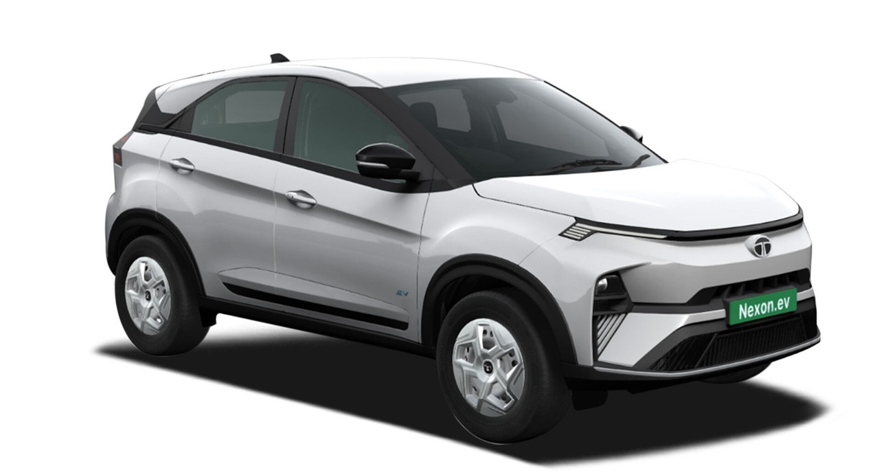 Right Front Three Quarter