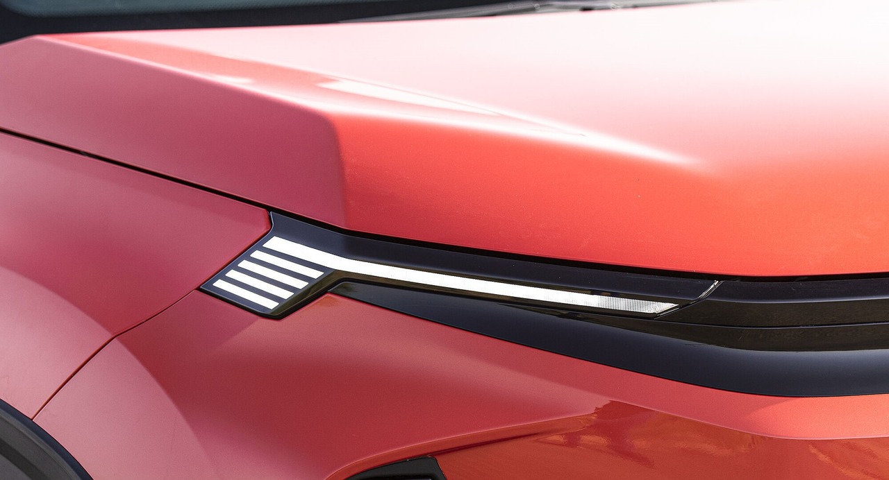 Daytime Running Lamp (DRL)