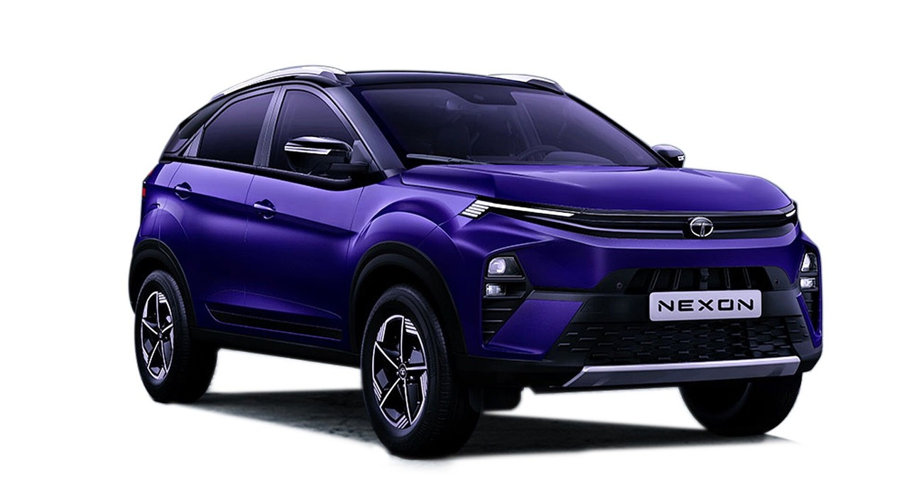 Right Front Three Quarter