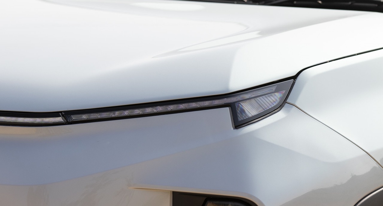 Daytime Running Lamp (DRL)