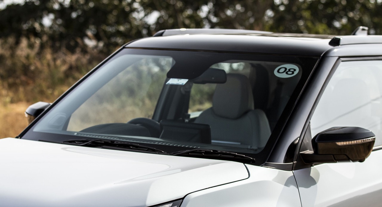 Front Windshield/Windscreen